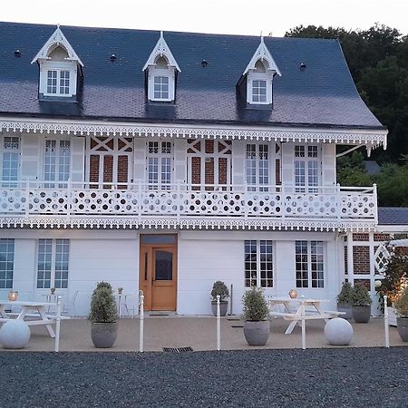 White House, Maison D'Hotes Villequier Kültér fotó