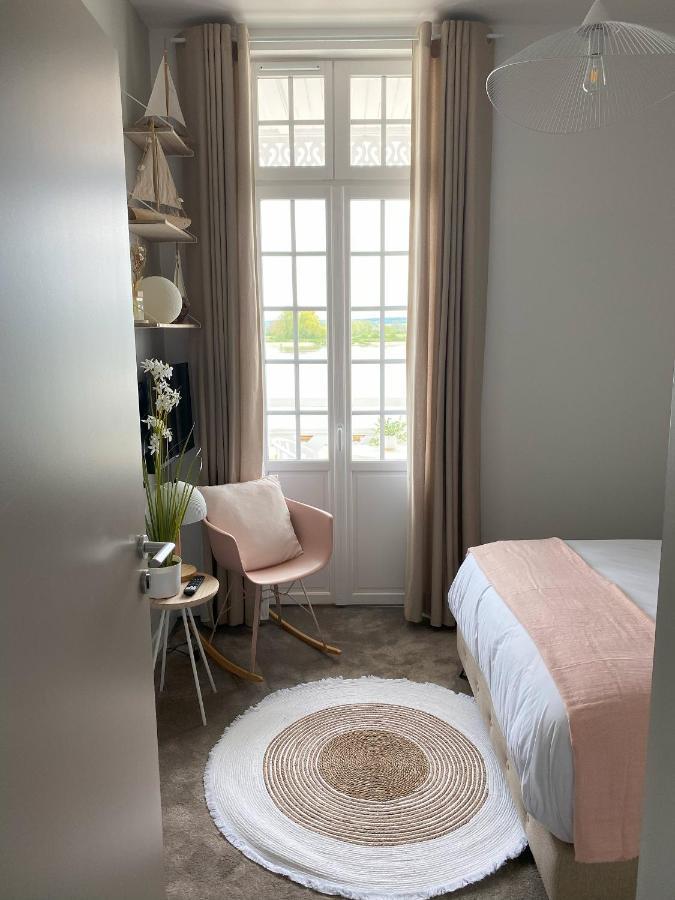 White House, Maison D'Hotes Villequier Kültér fotó