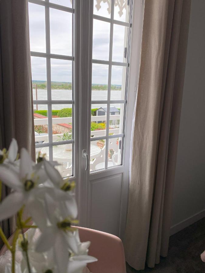White House, Maison D'Hotes Villequier Kültér fotó