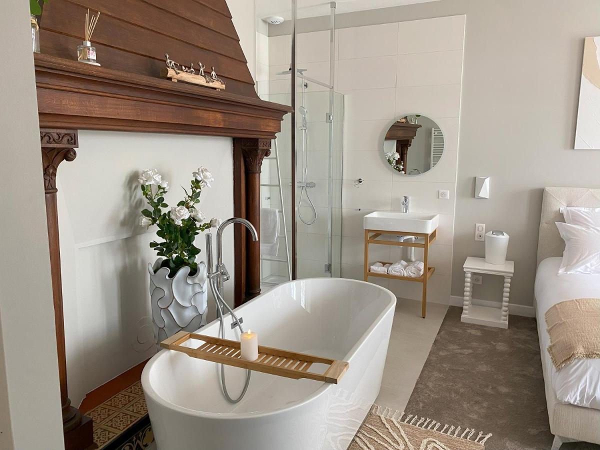White House, Maison D'Hotes Villequier Kültér fotó