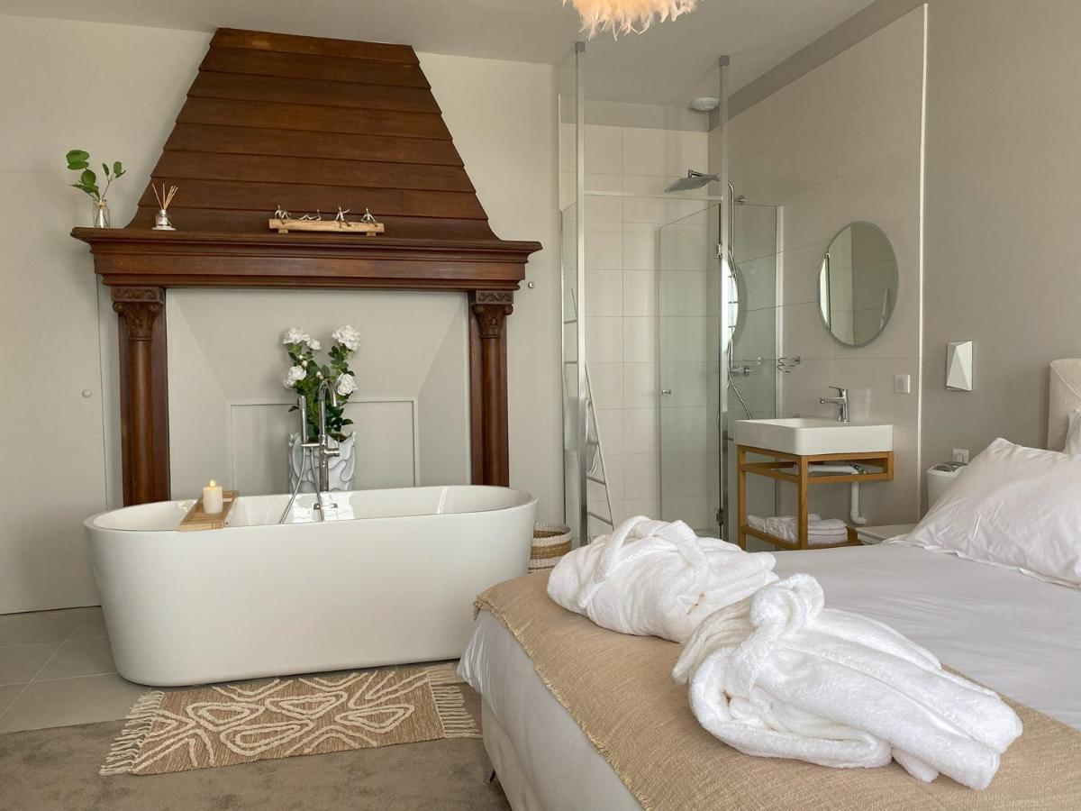 White House, Maison D'Hotes Villequier Kültér fotó