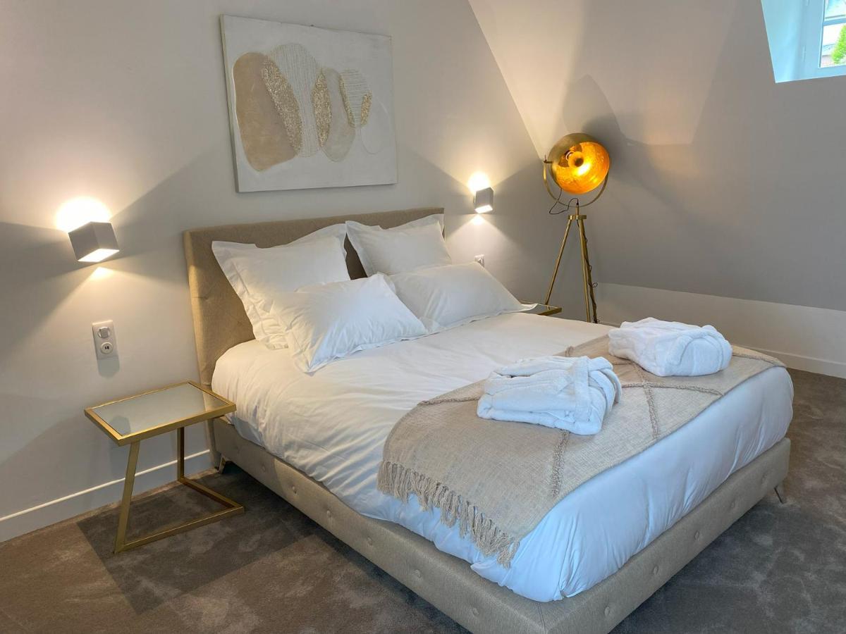 White House, Maison D'Hotes Villequier Kültér fotó
