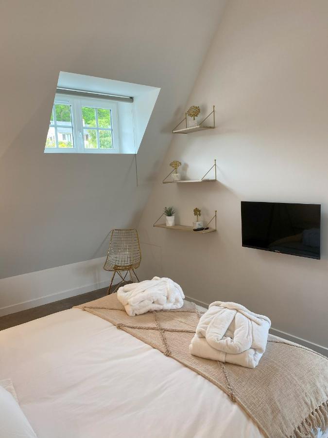 White House, Maison D'Hotes Villequier Kültér fotó