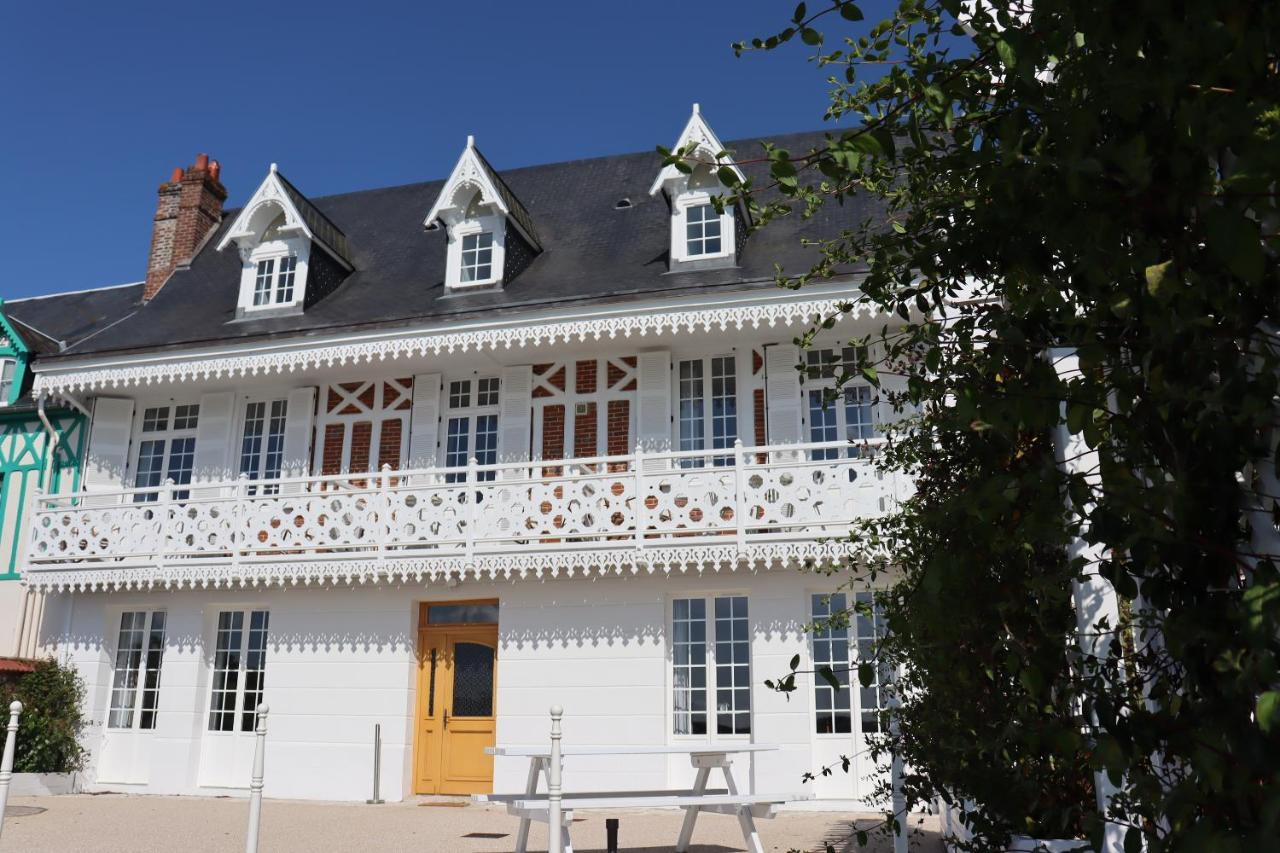 White House, Maison D'Hotes Villequier Kültér fotó